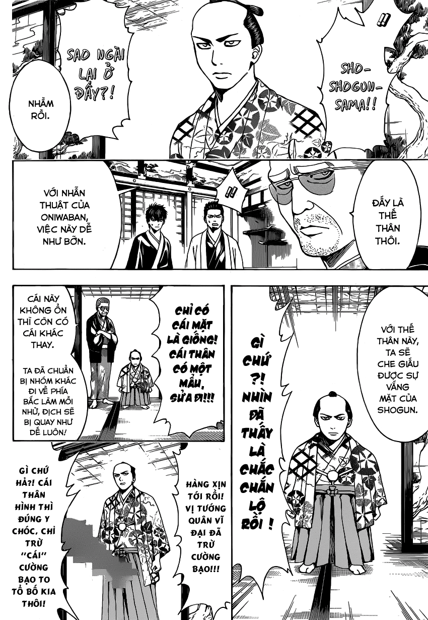 Gintama Tập 502 trang 13