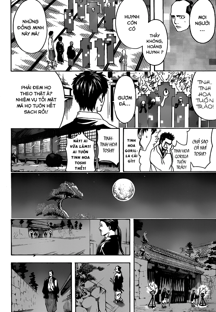 Gintama Tập 502 trang 17