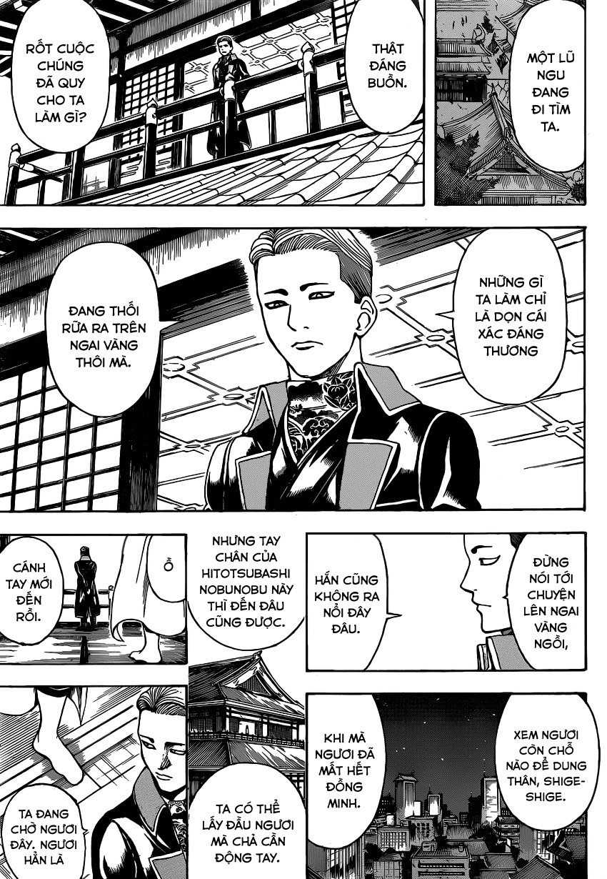 Gintama Tập 502 trang 18