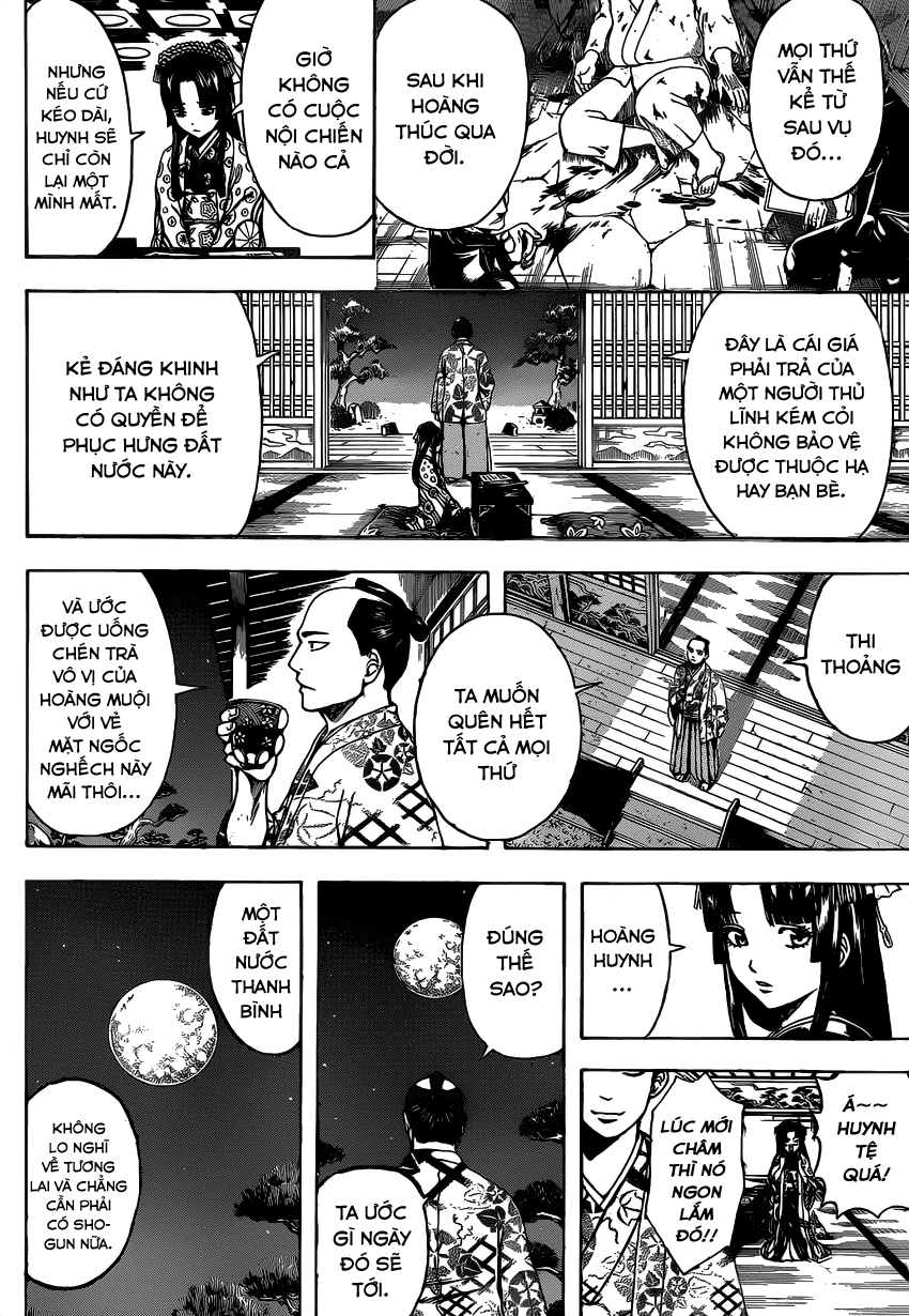 Gintama Tập 502 trang 5