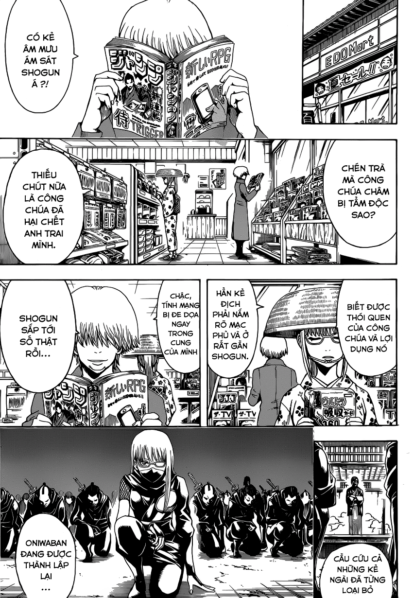 Gintama Tập 502 trang 8