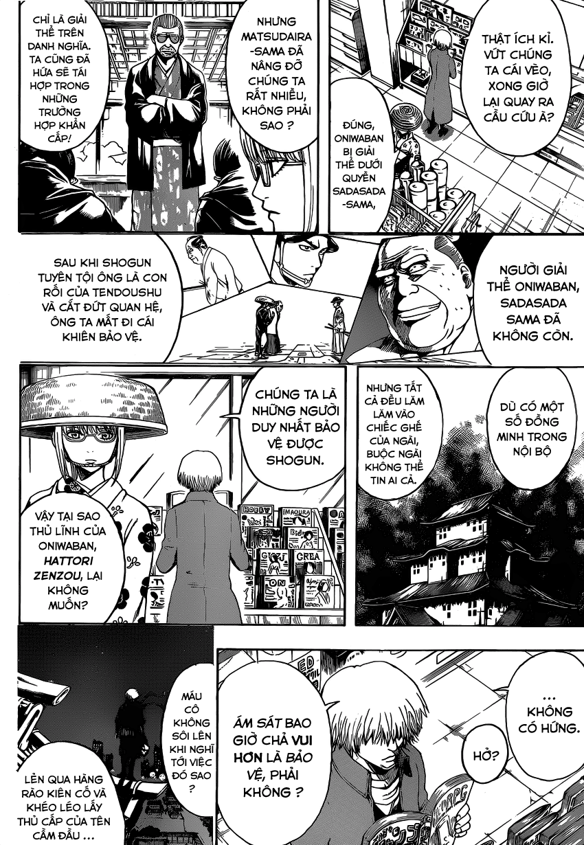 Gintama Tập 502 trang 9