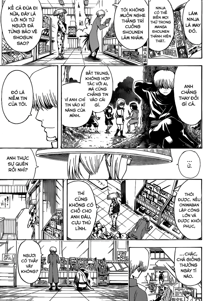 Gintama Tập 502 trang 10