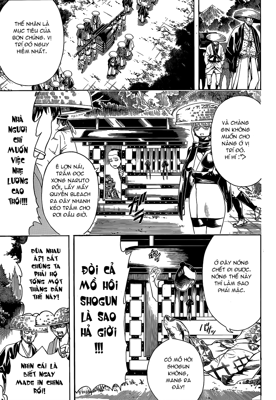 Gintama Tập 503 trang 11