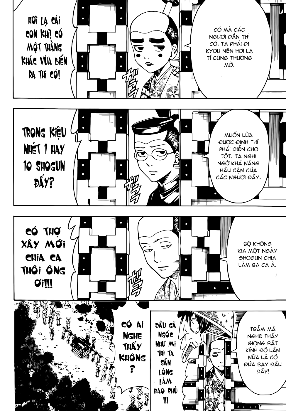 Gintama Tập 503 trang 12