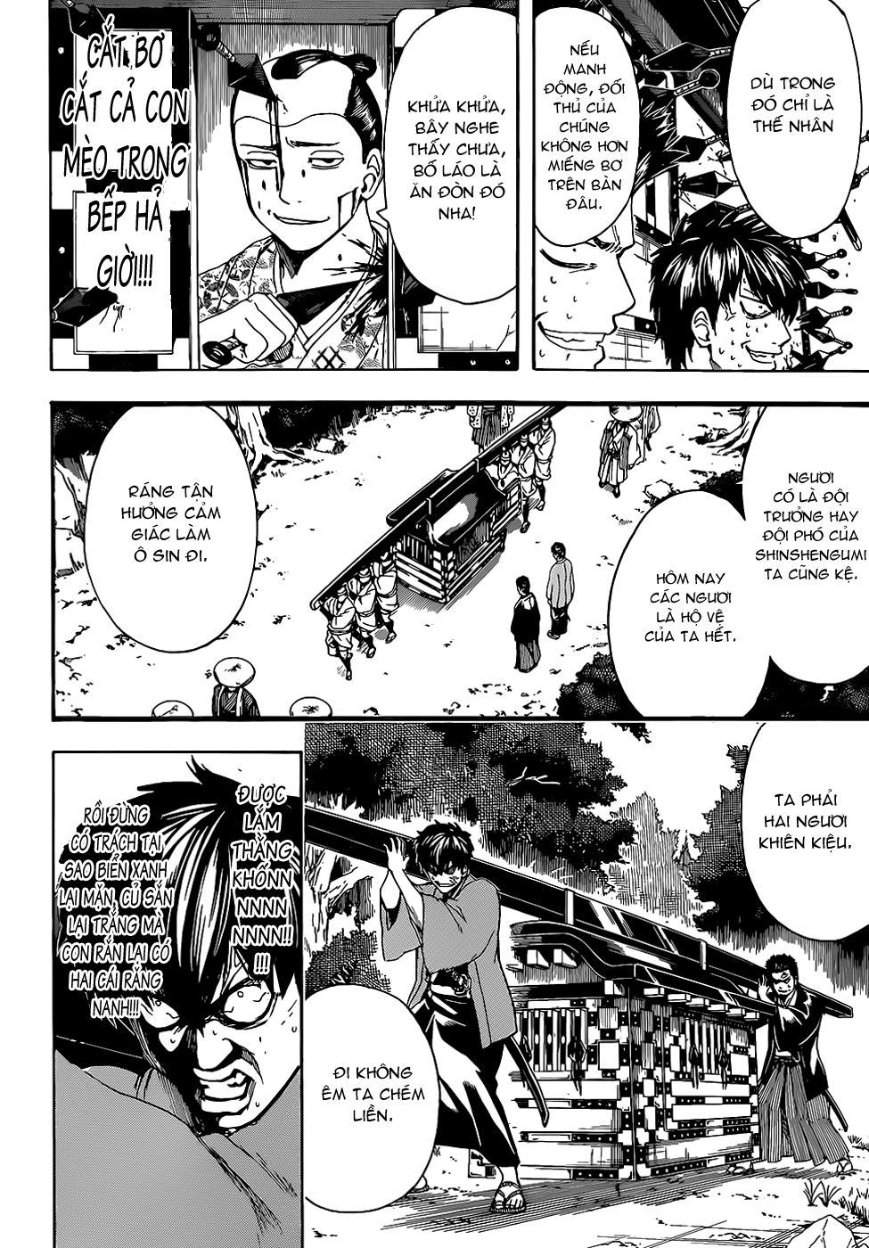 Gintama Tập 503 trang 14