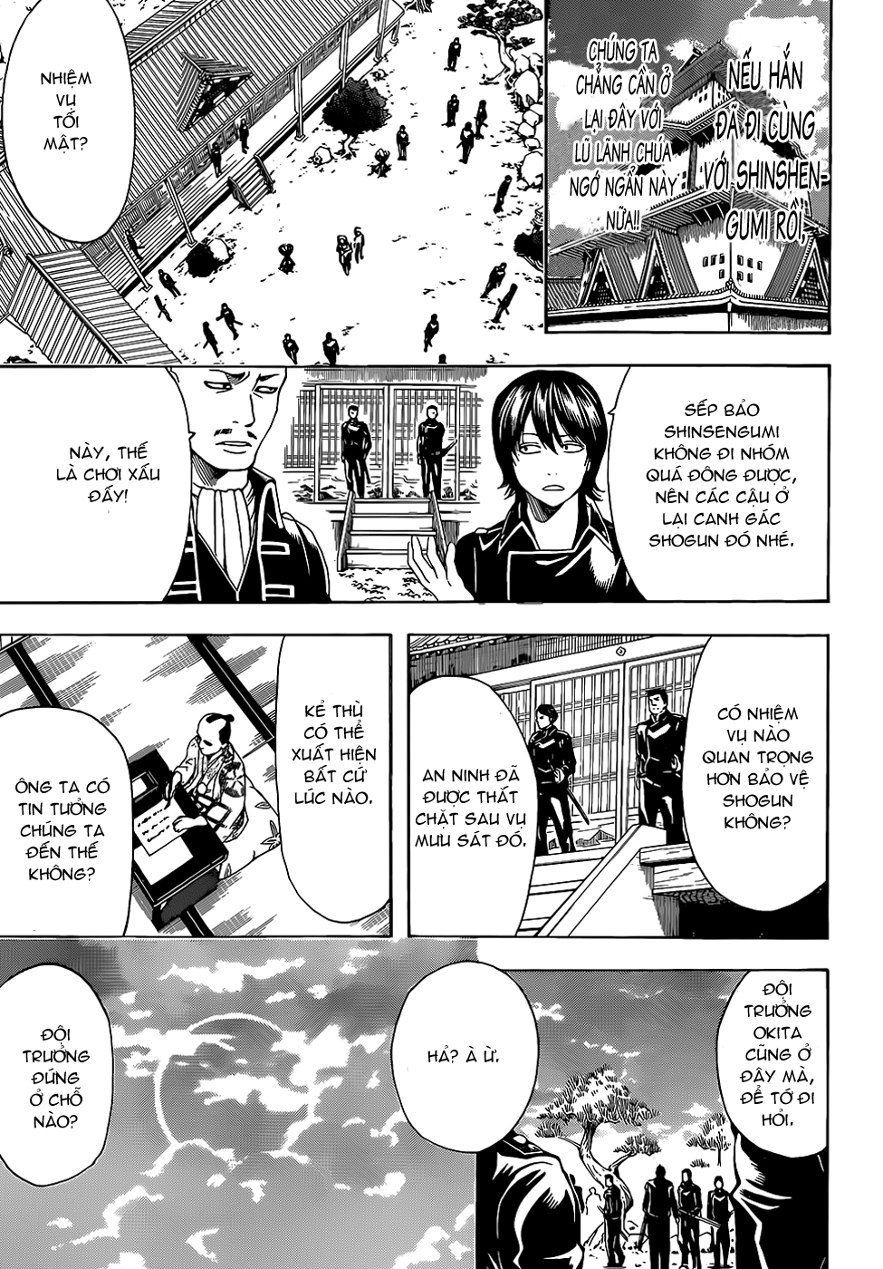 Gintama Tập 503 trang 15