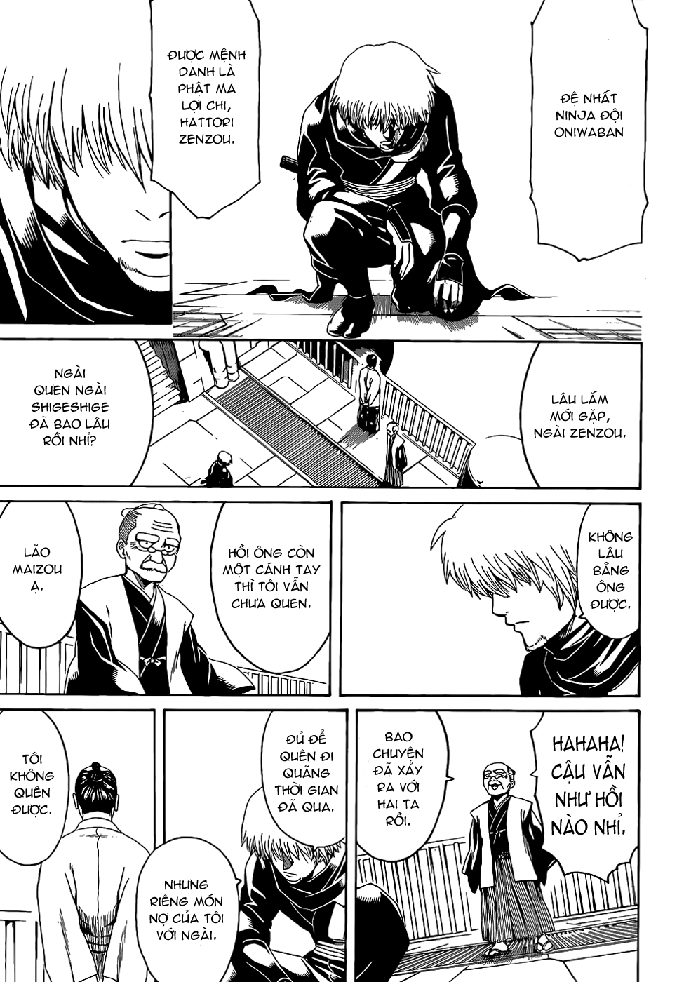 Gintama Tập 503 trang 17