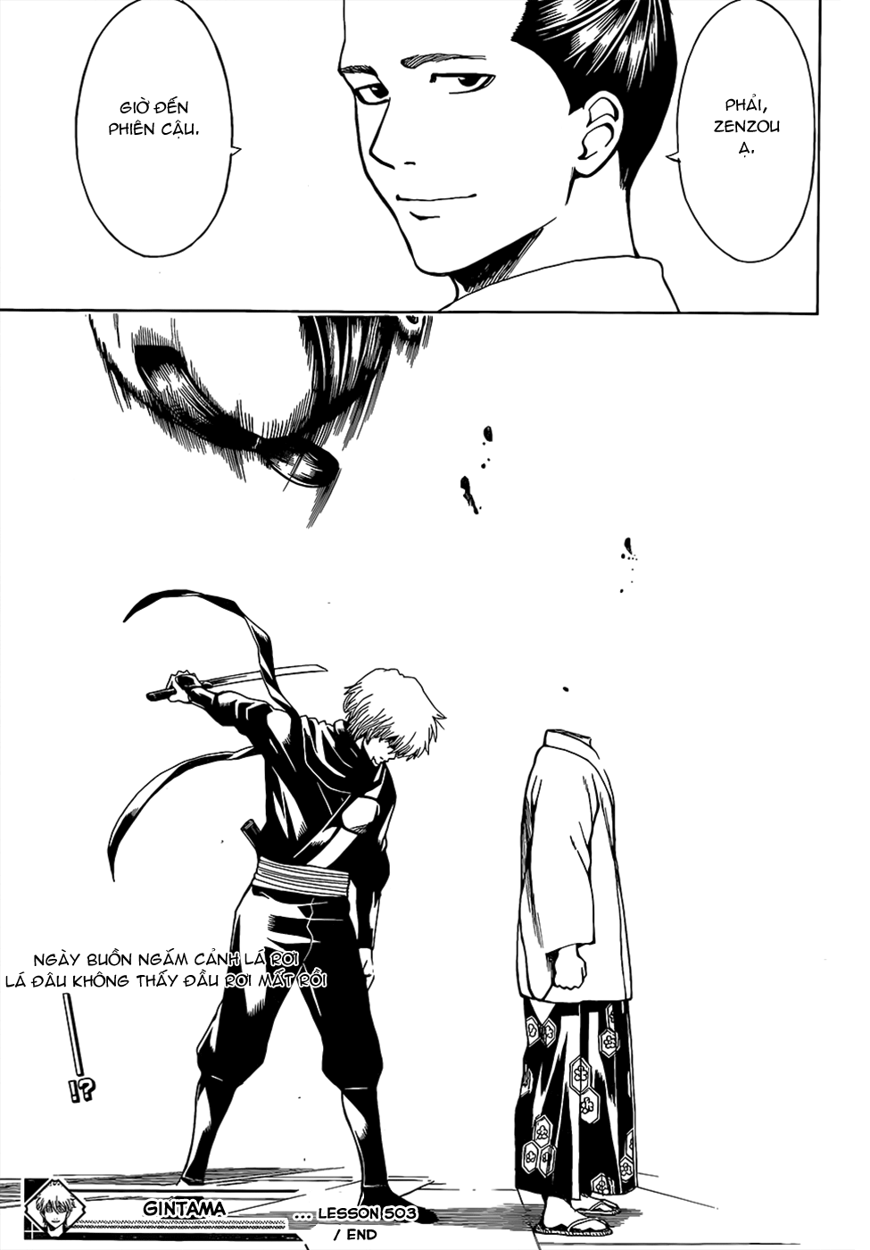 Gintama Tập 503 trang 19
