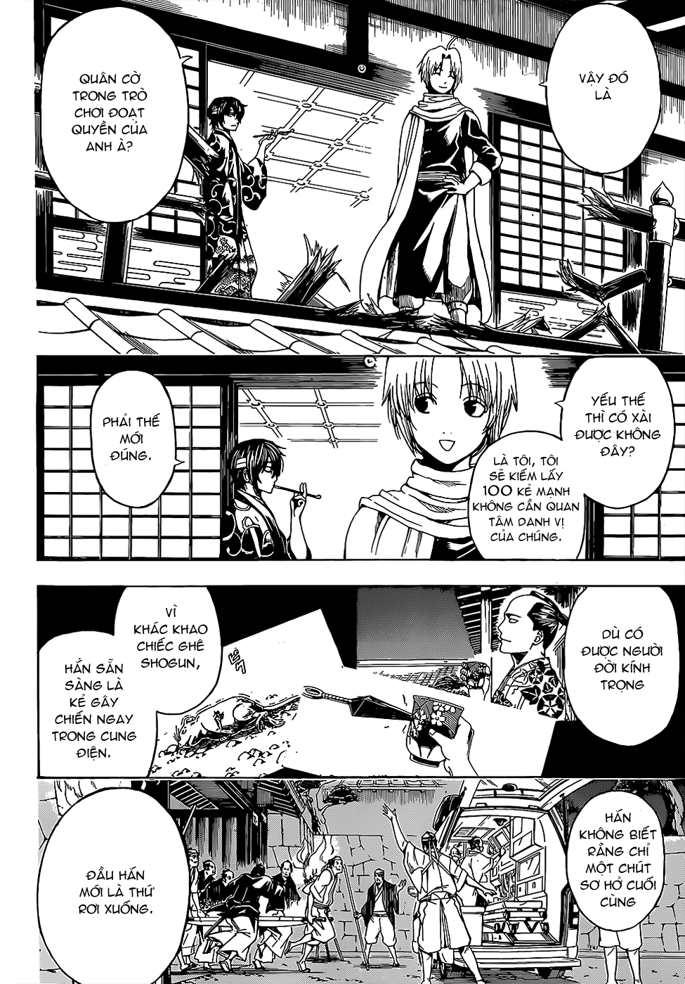 Gintama Tập 503 trang 4