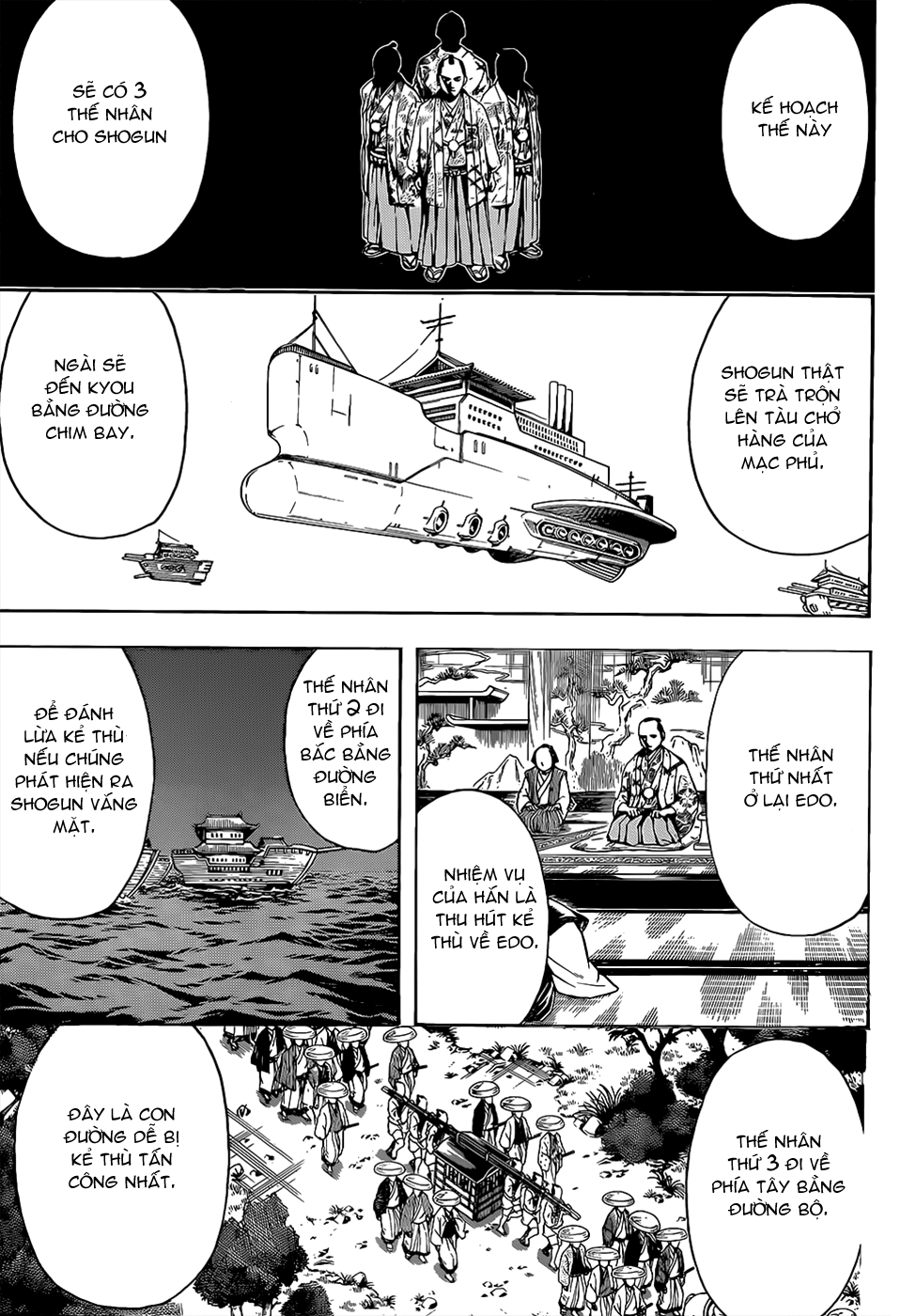Gintama Tập 503 trang 7