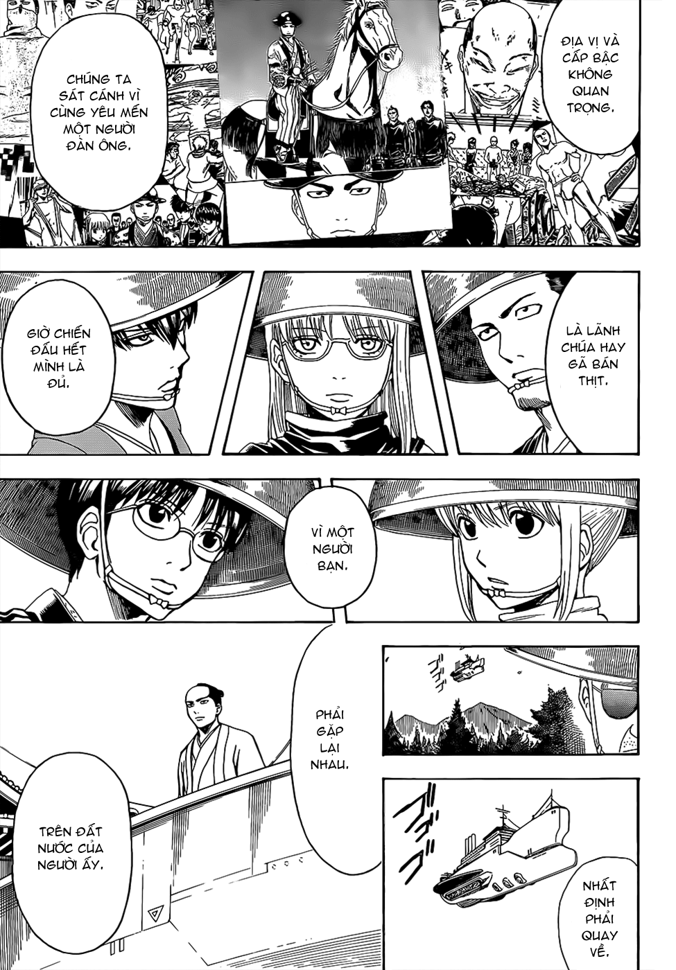 Gintama Tập 503 trang 9