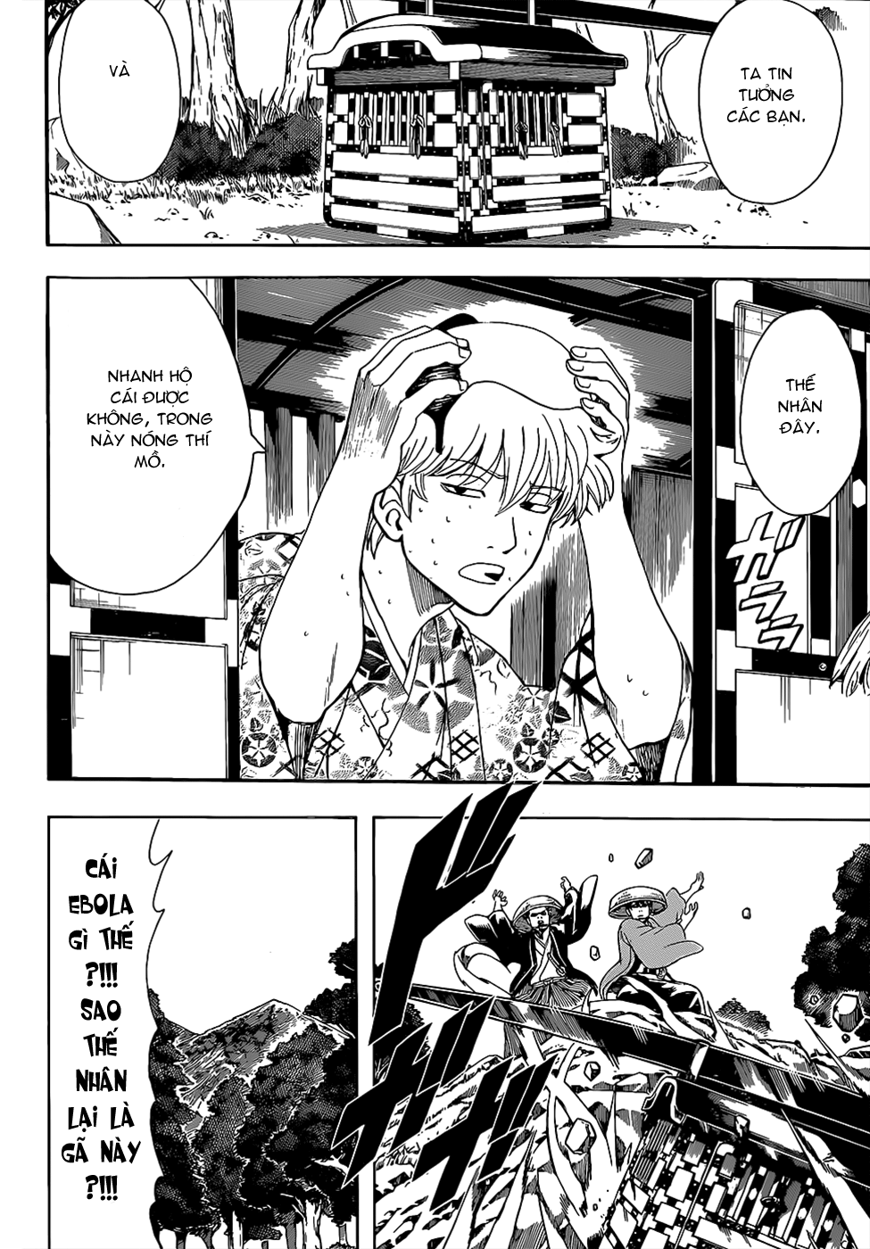 Gintama Tập 503 trang 10