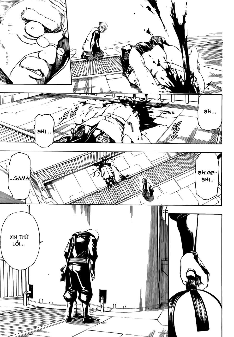Gintama Tập 504 trang 11