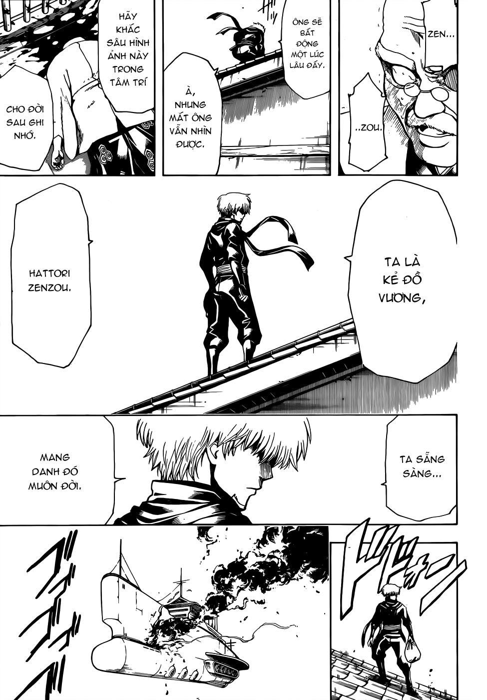 Gintama Tập 504 trang 13