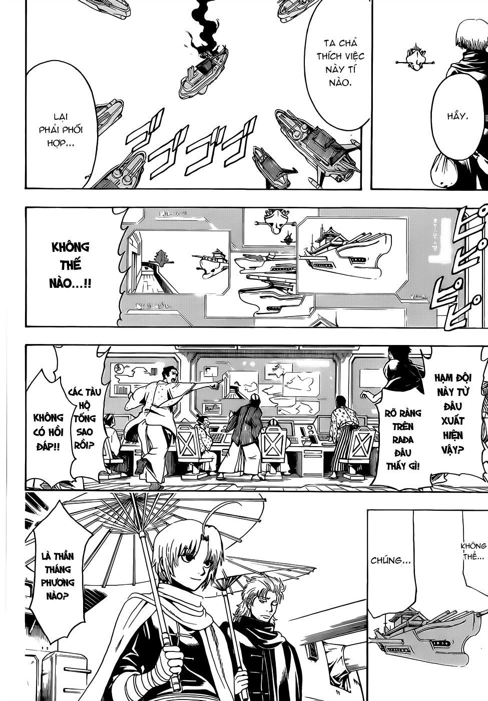 Gintama Tập 504 trang 14