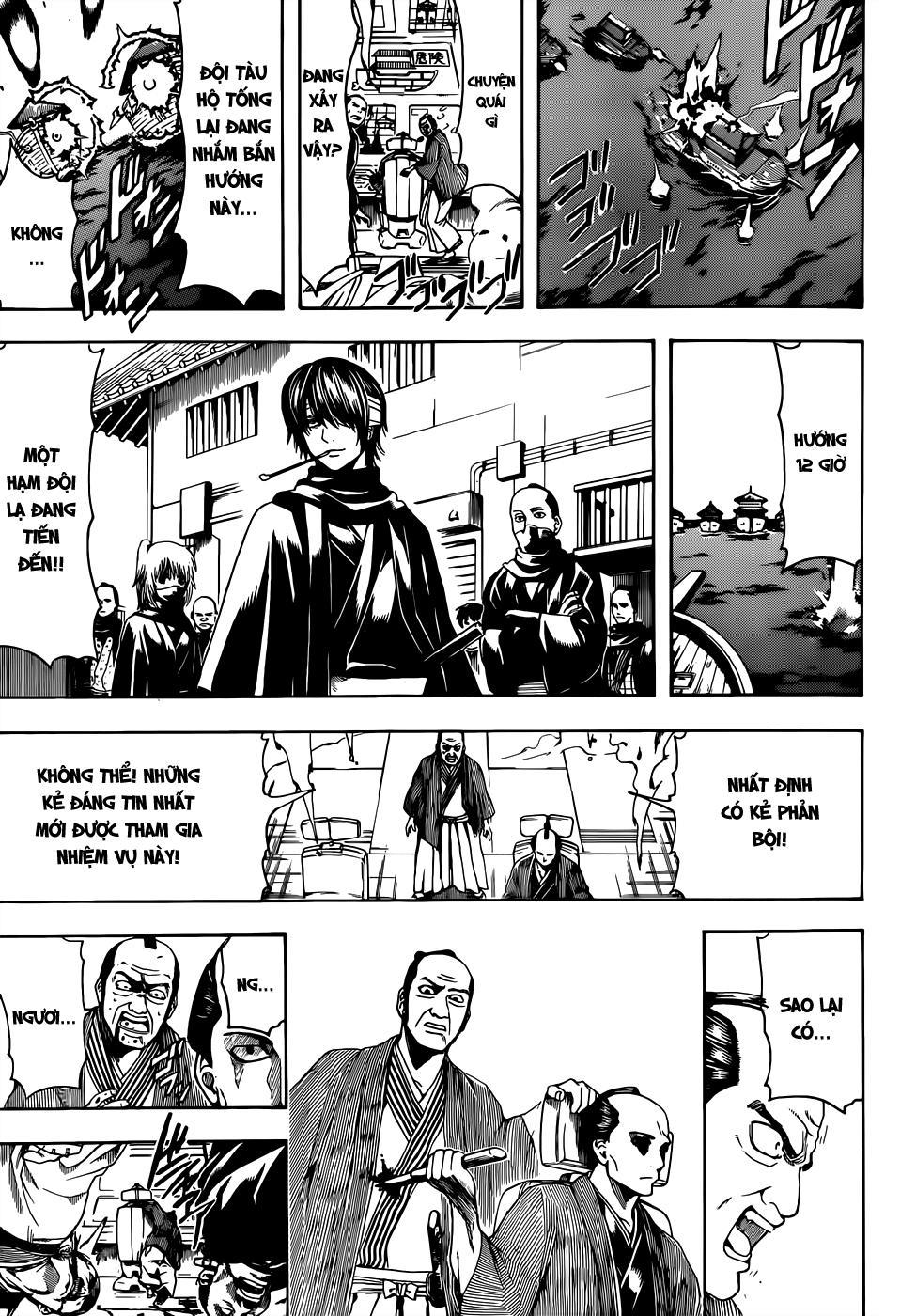 Gintama Tập 504 trang 15