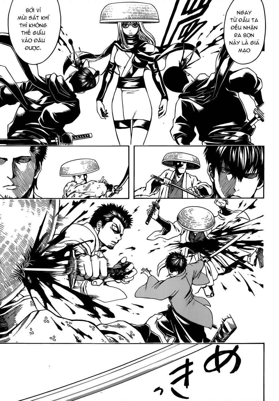 Gintama Tập 504 trang 17