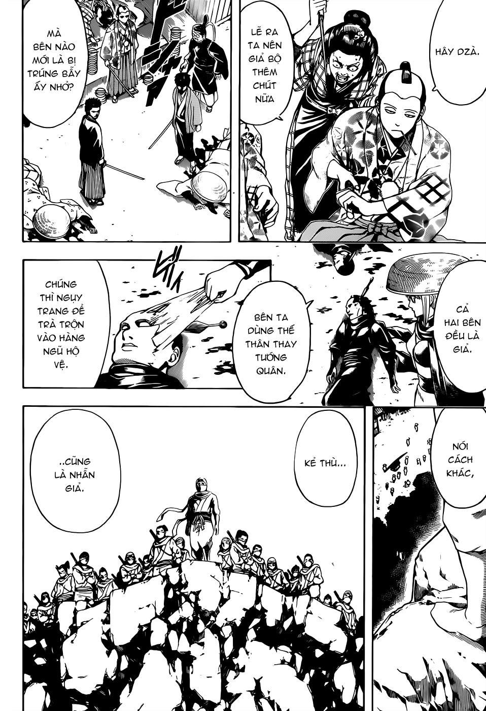 Gintama Tập 504 trang 18