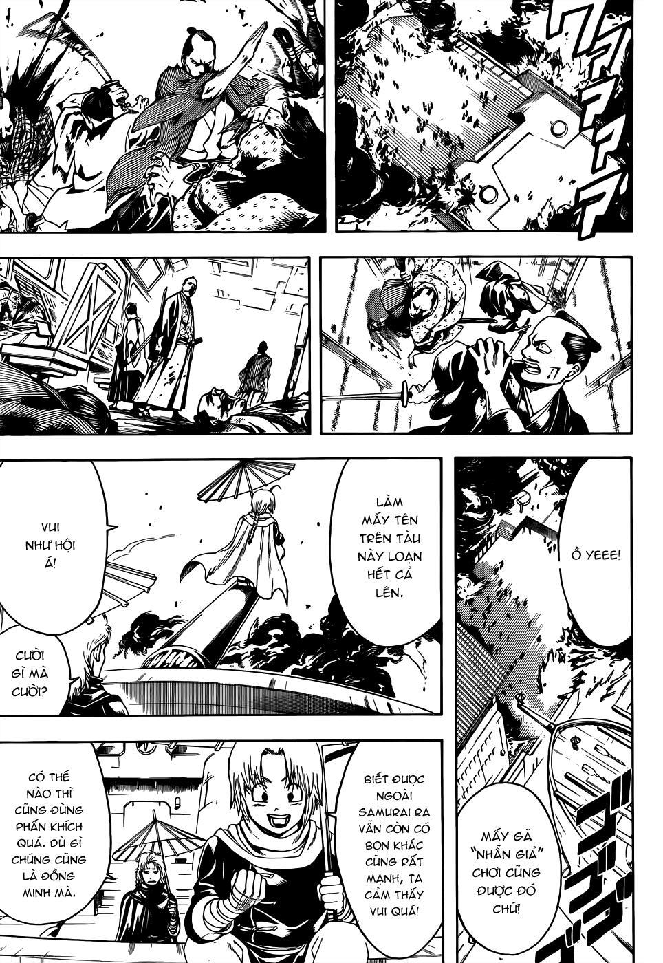 Gintama Tập 504 trang 19