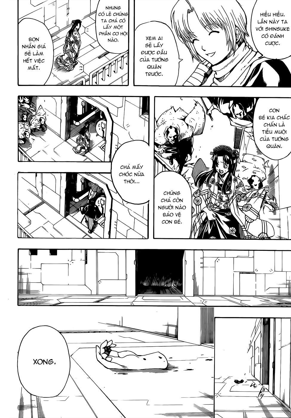 Gintama Tập 504 trang 20