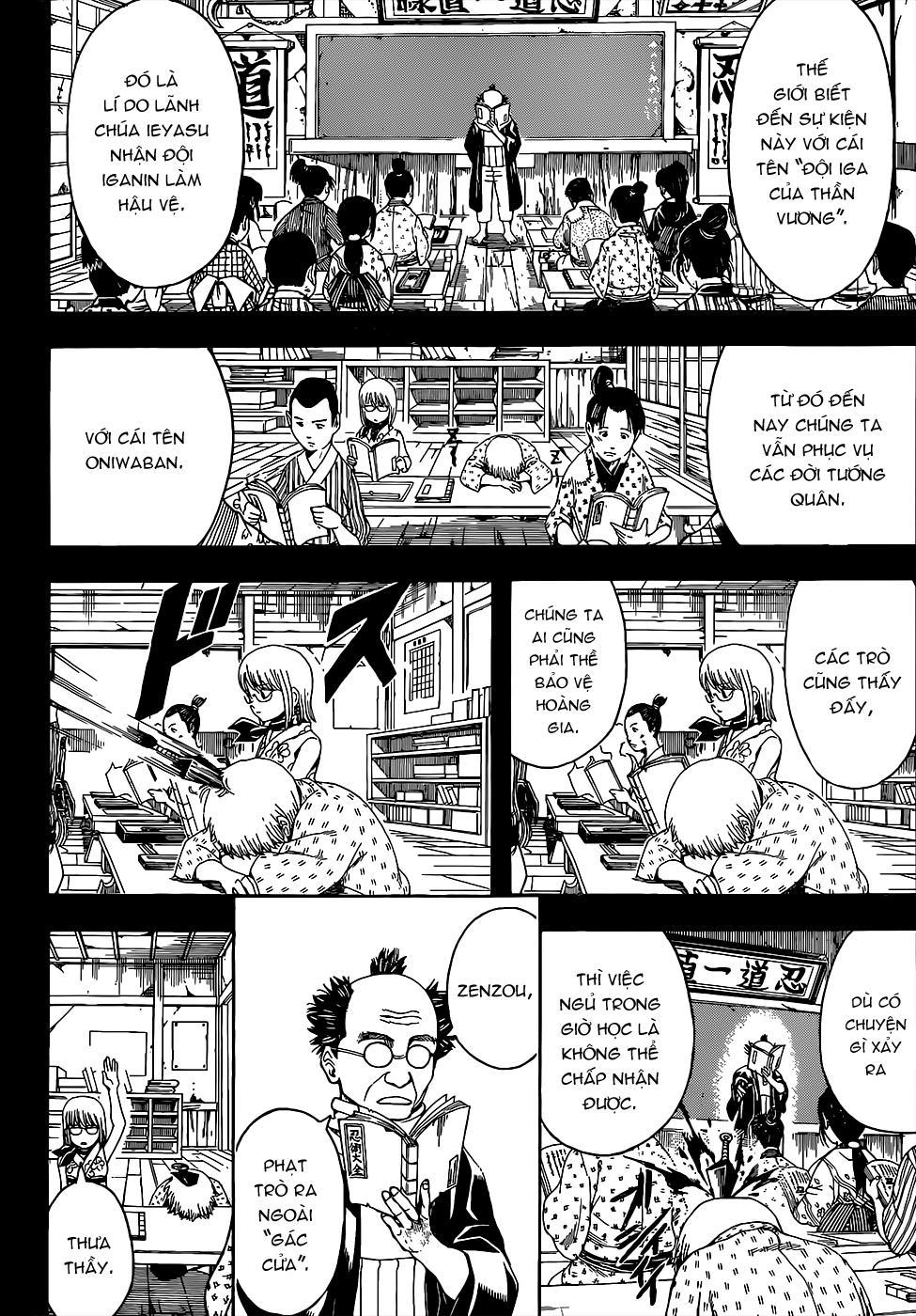 Gintama Tập 504 trang 4