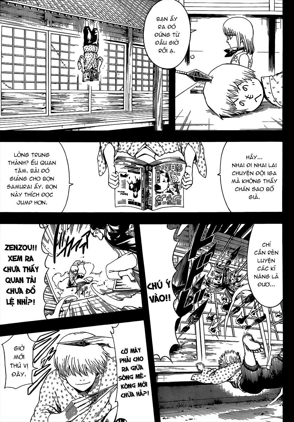 Gintama Tập 504 trang 5