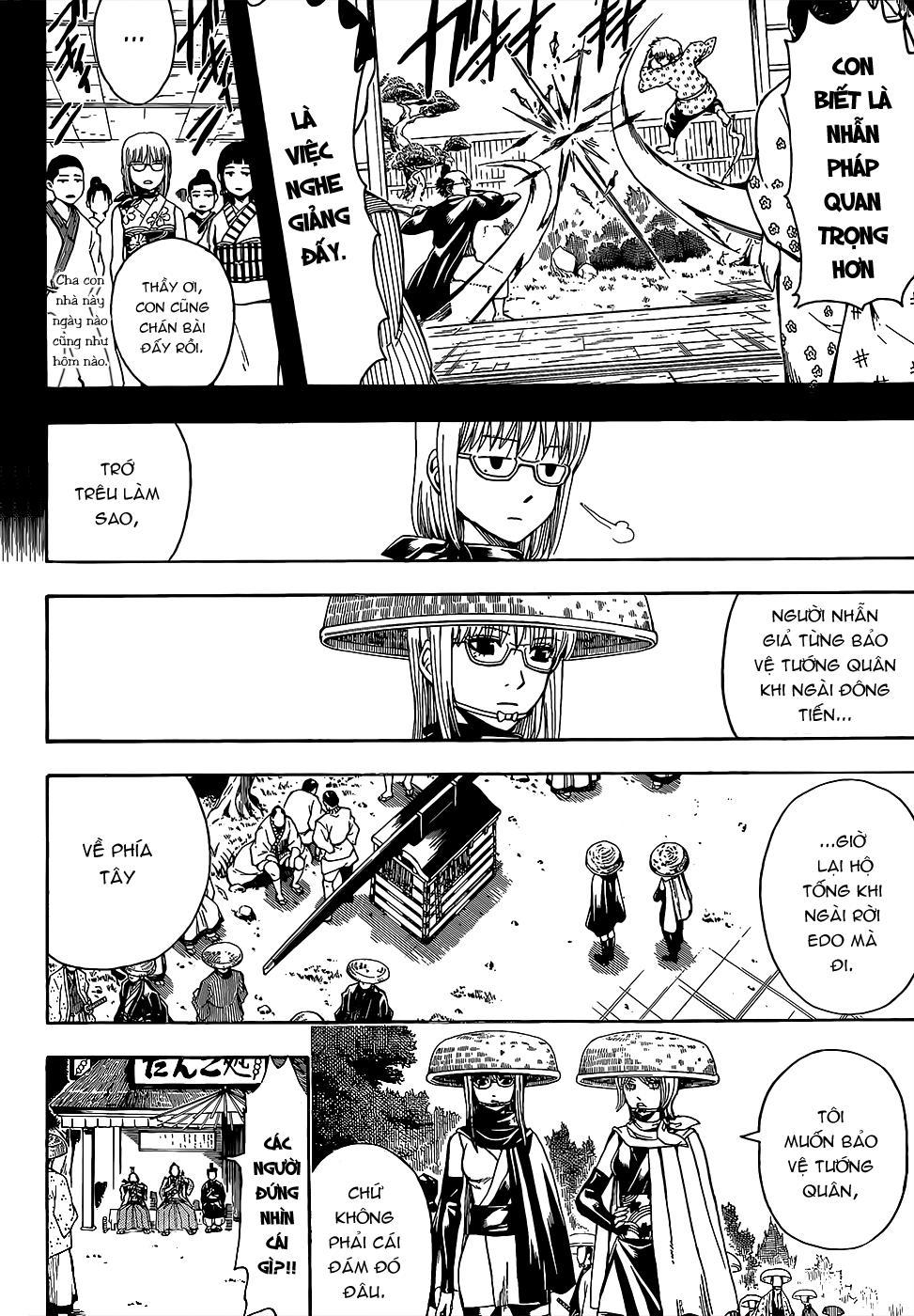 Gintama Tập 504 trang 6
