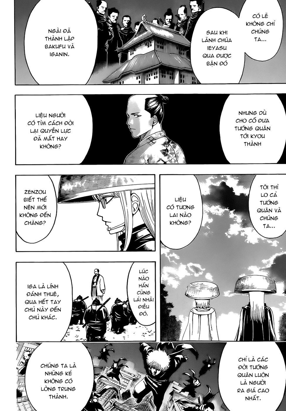 Gintama Tập 504 trang 8