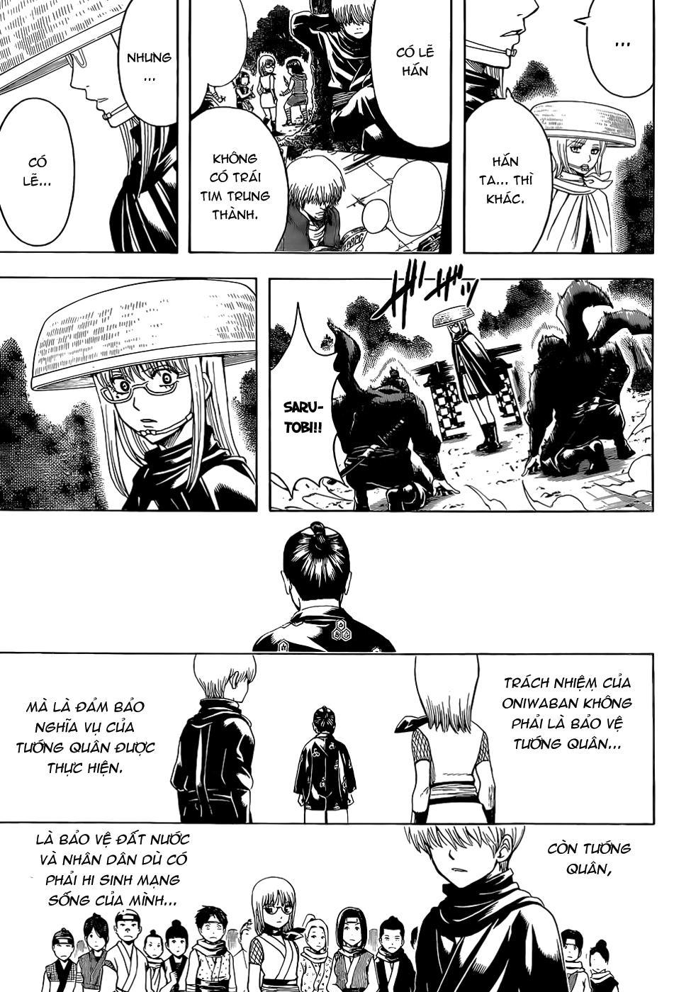 Gintama Tập 504 trang 9