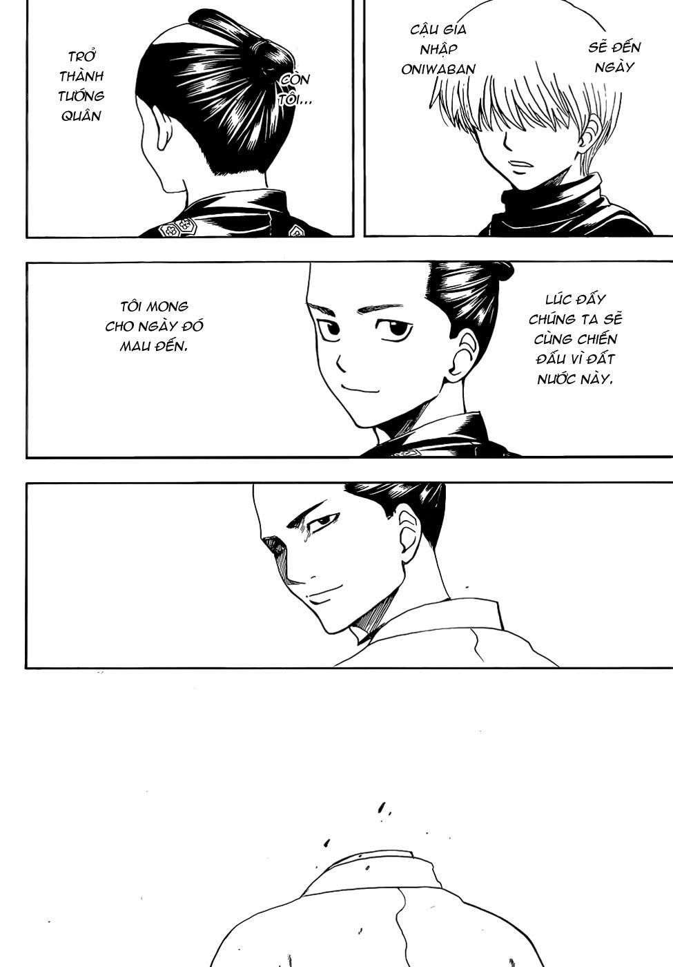 Gintama Tập 504 trang 10