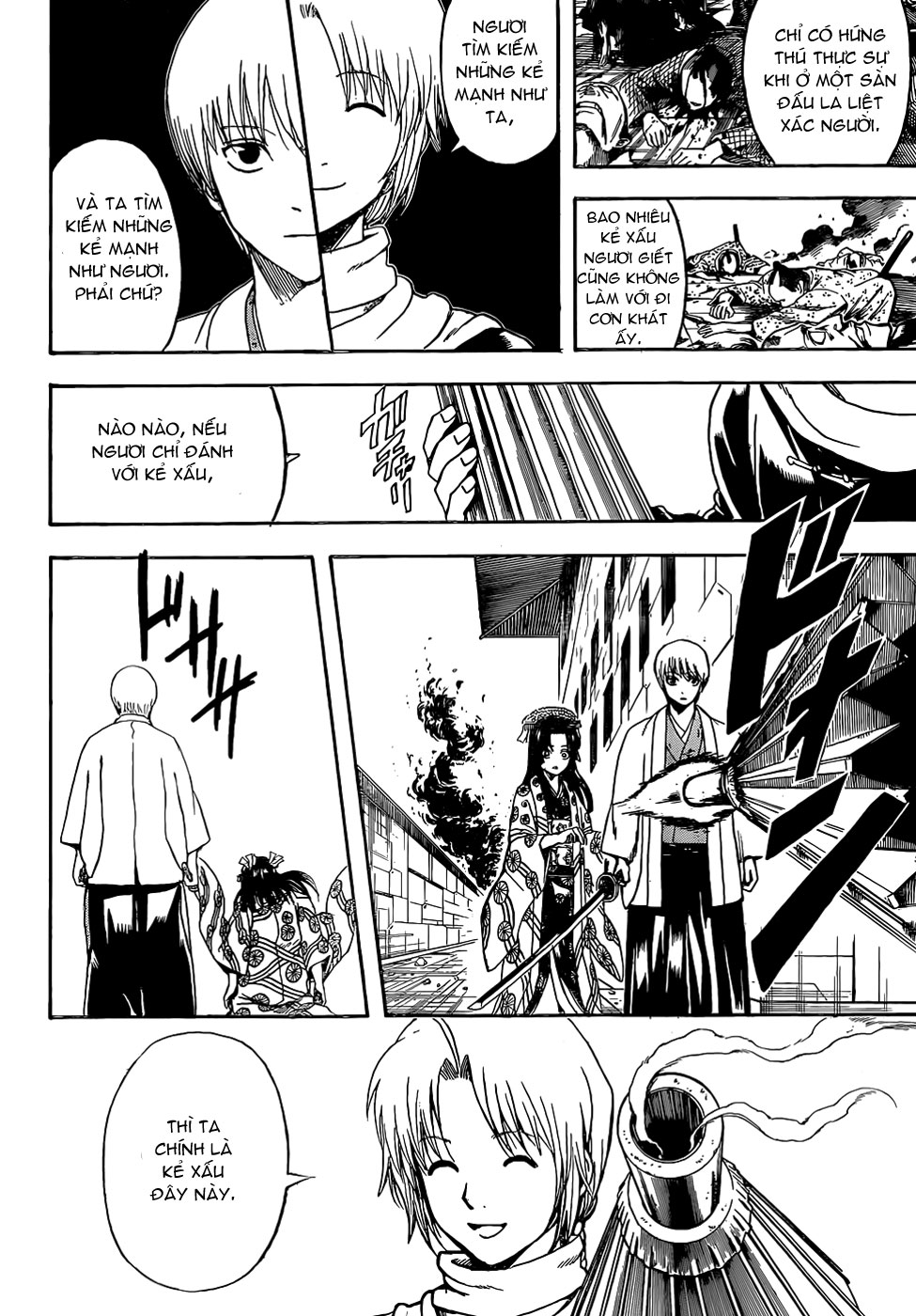 Gintama Tập 505 trang 12