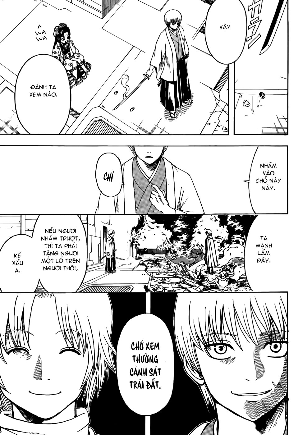 Gintama Tập 505 trang 13