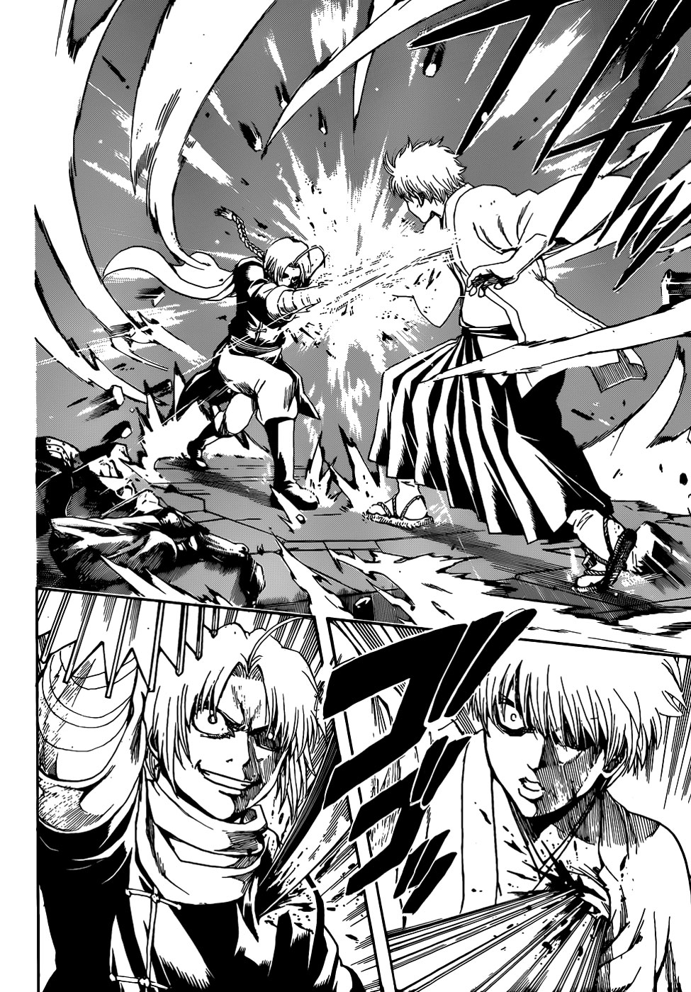 Gintama Tập 505 trang 14