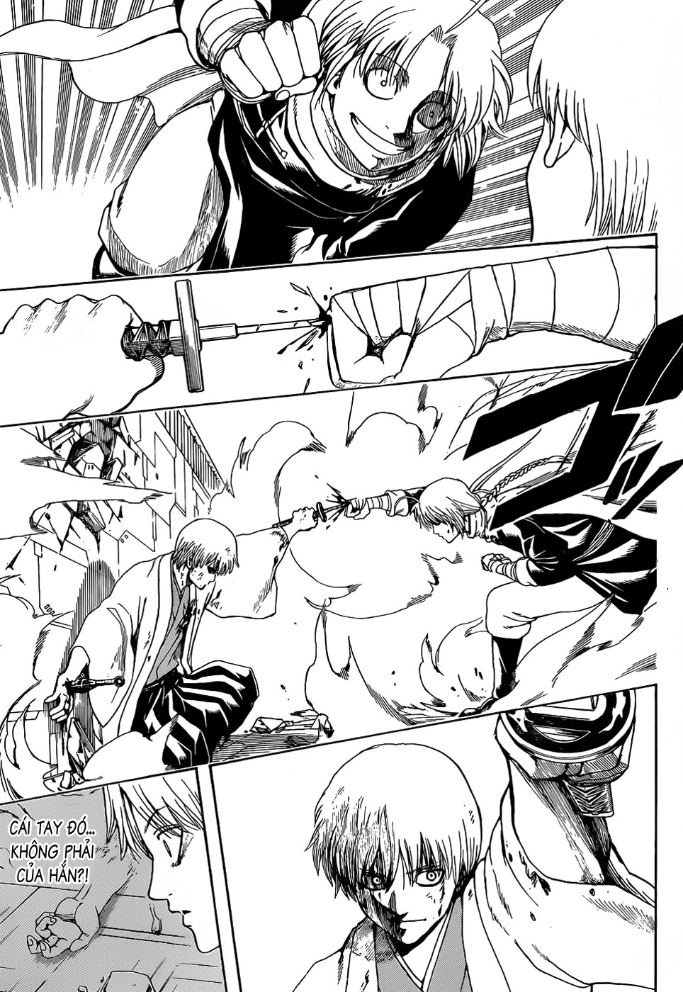 Gintama Tập 505 trang 17