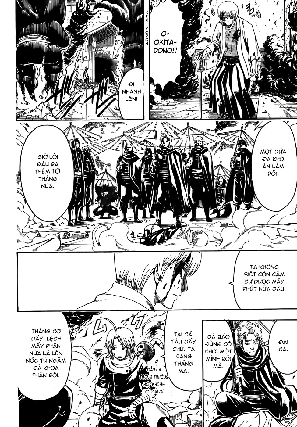Gintama Tập 505 trang 20