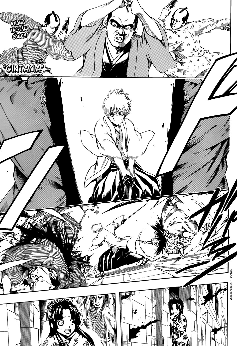 Gintama Tập 505 trang 3