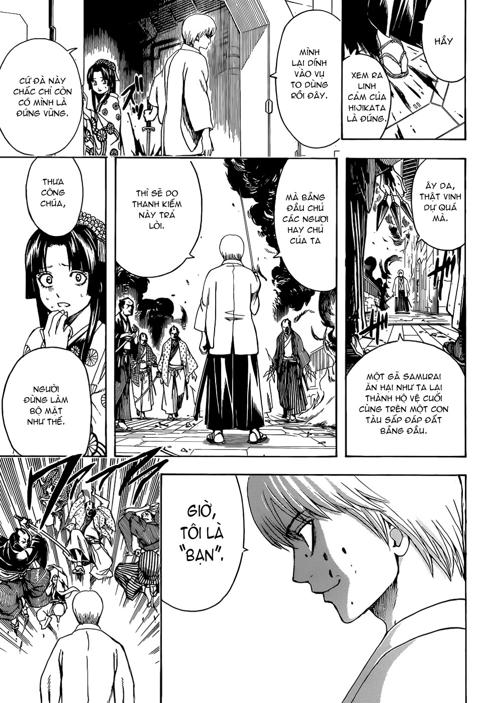 Gintama Tập 505 trang 5