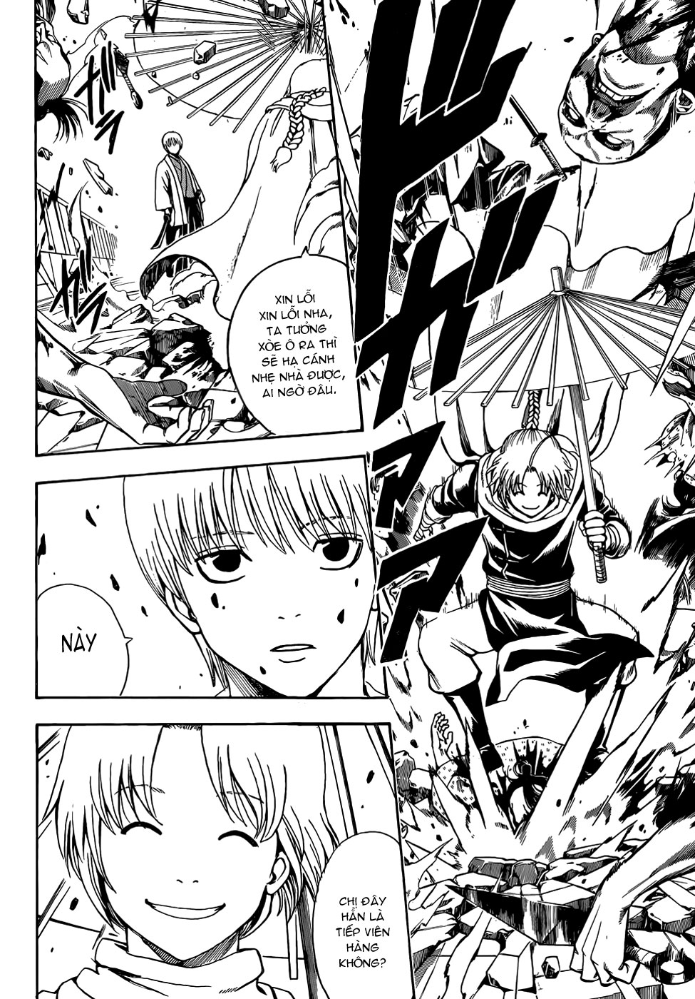 Gintama Tập 505 trang 6