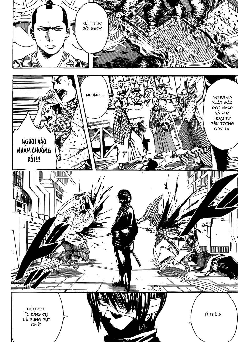 Gintama Tập 505 trang 8