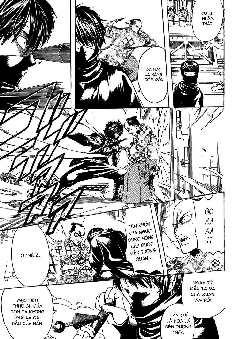 Gintama Tập 505 trang 9