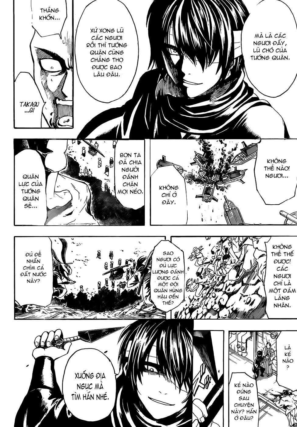 Gintama Tập 505 trang 10