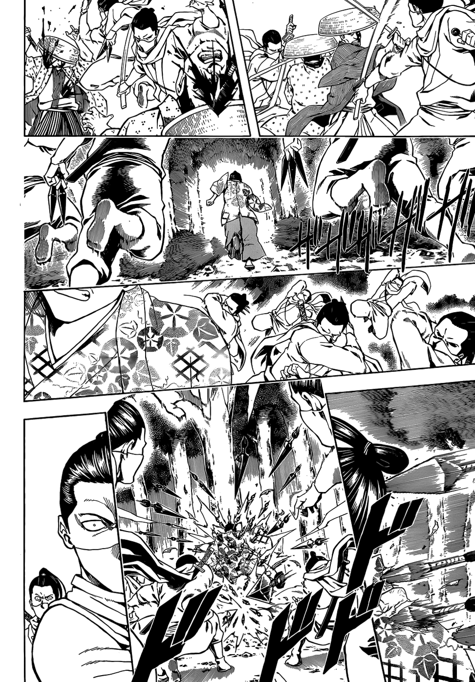 Gintama Tập 506 trang 4