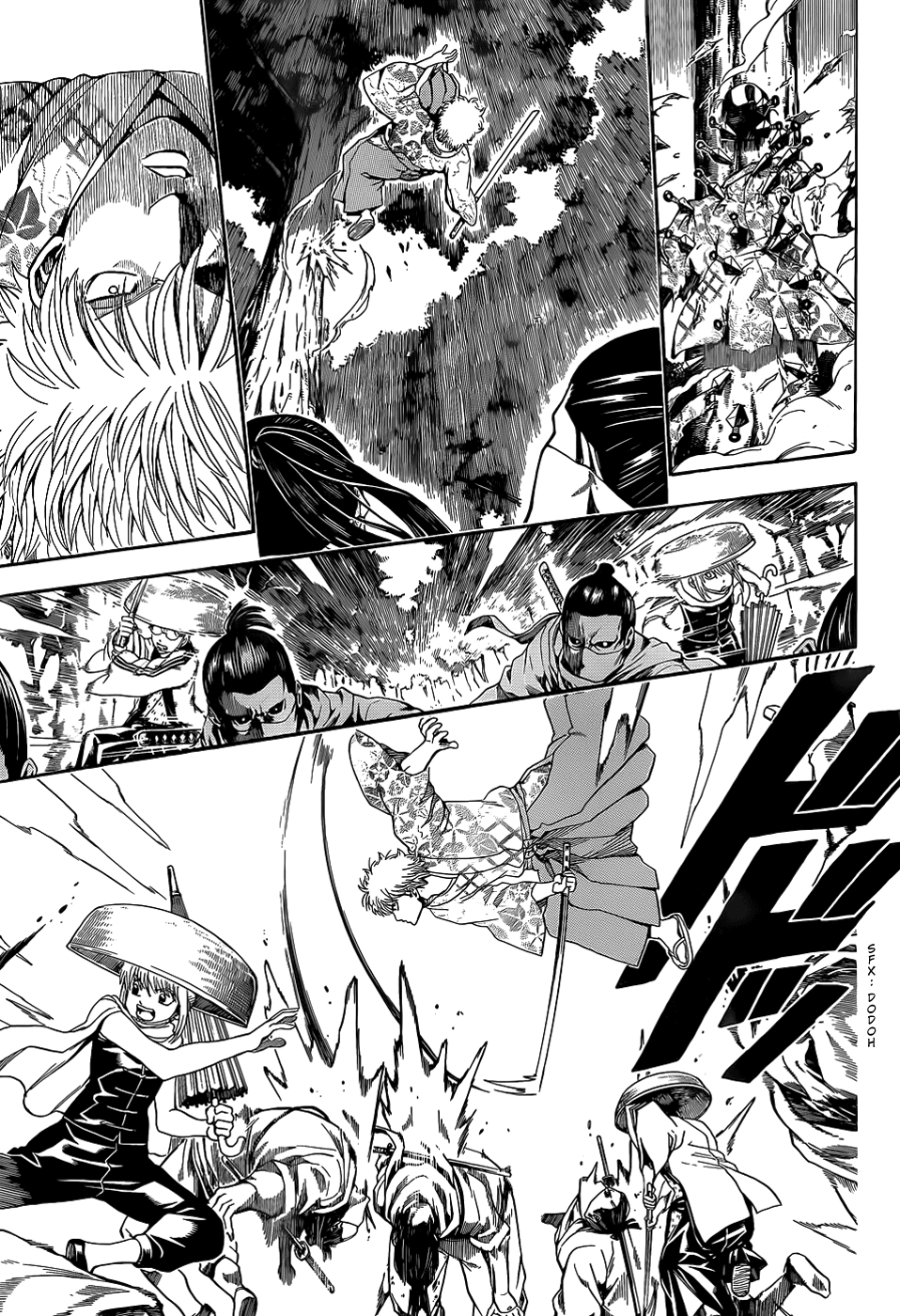 Gintama Tập 506 trang 5
