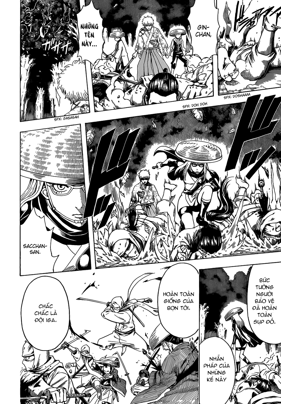 Gintama Tập 506 trang 6