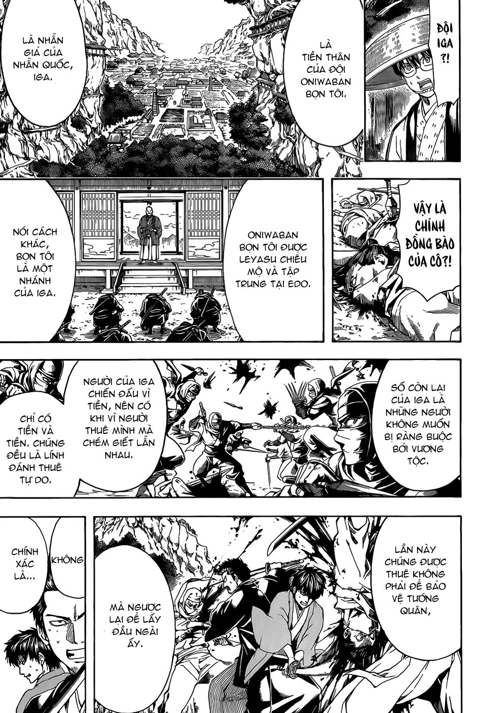 Gintama Tập 506 trang 7