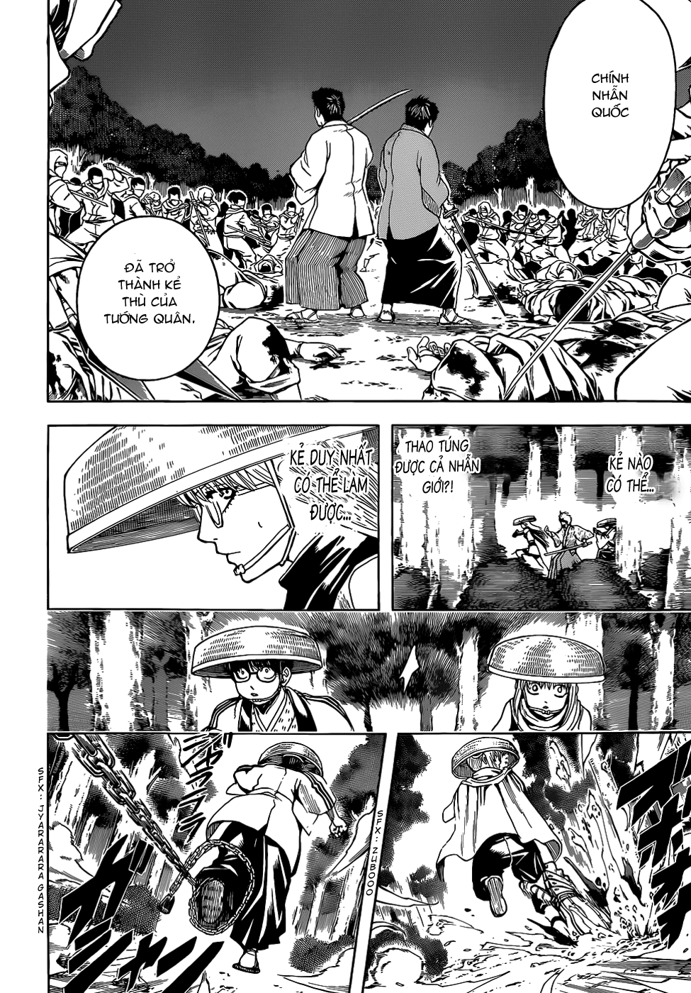 Gintama Tập 506 trang 8