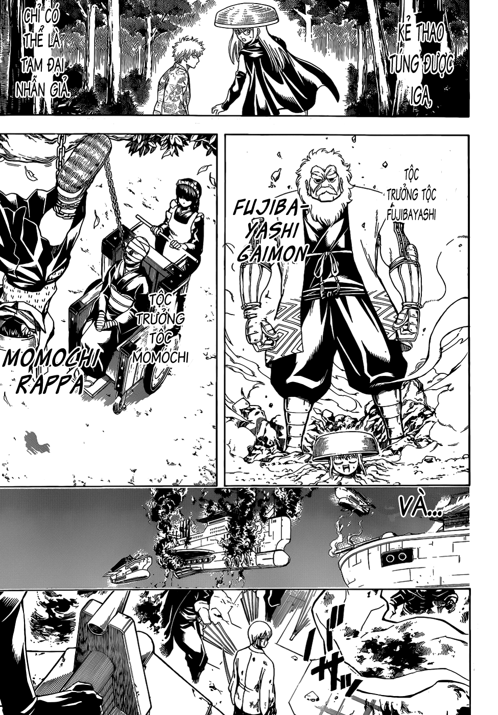 Gintama Tập 506 trang 9