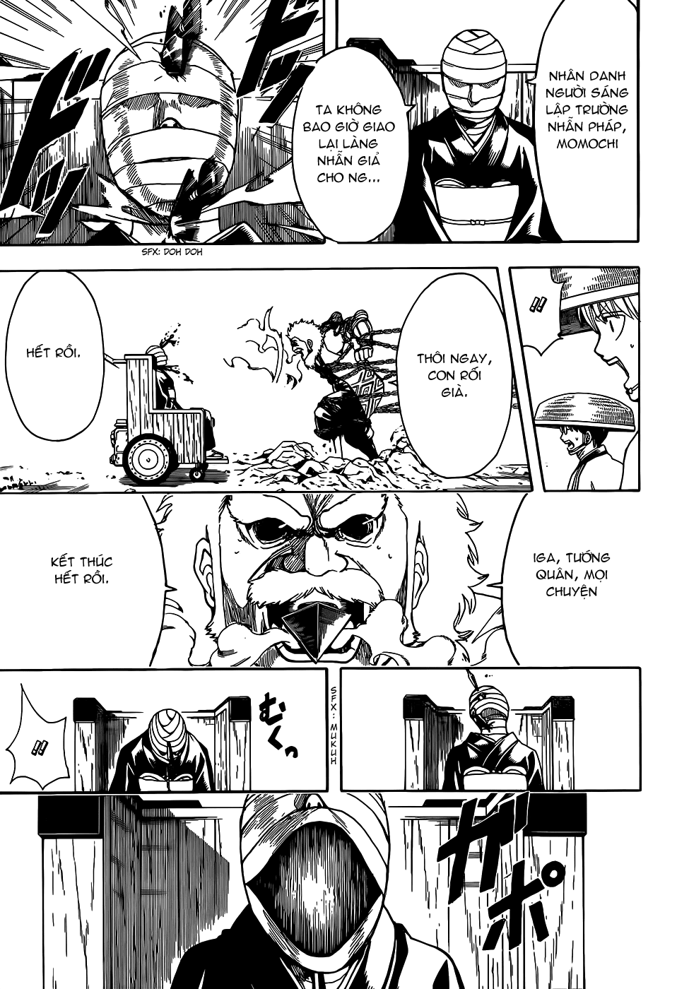 Gintama Tập 507 trang 11