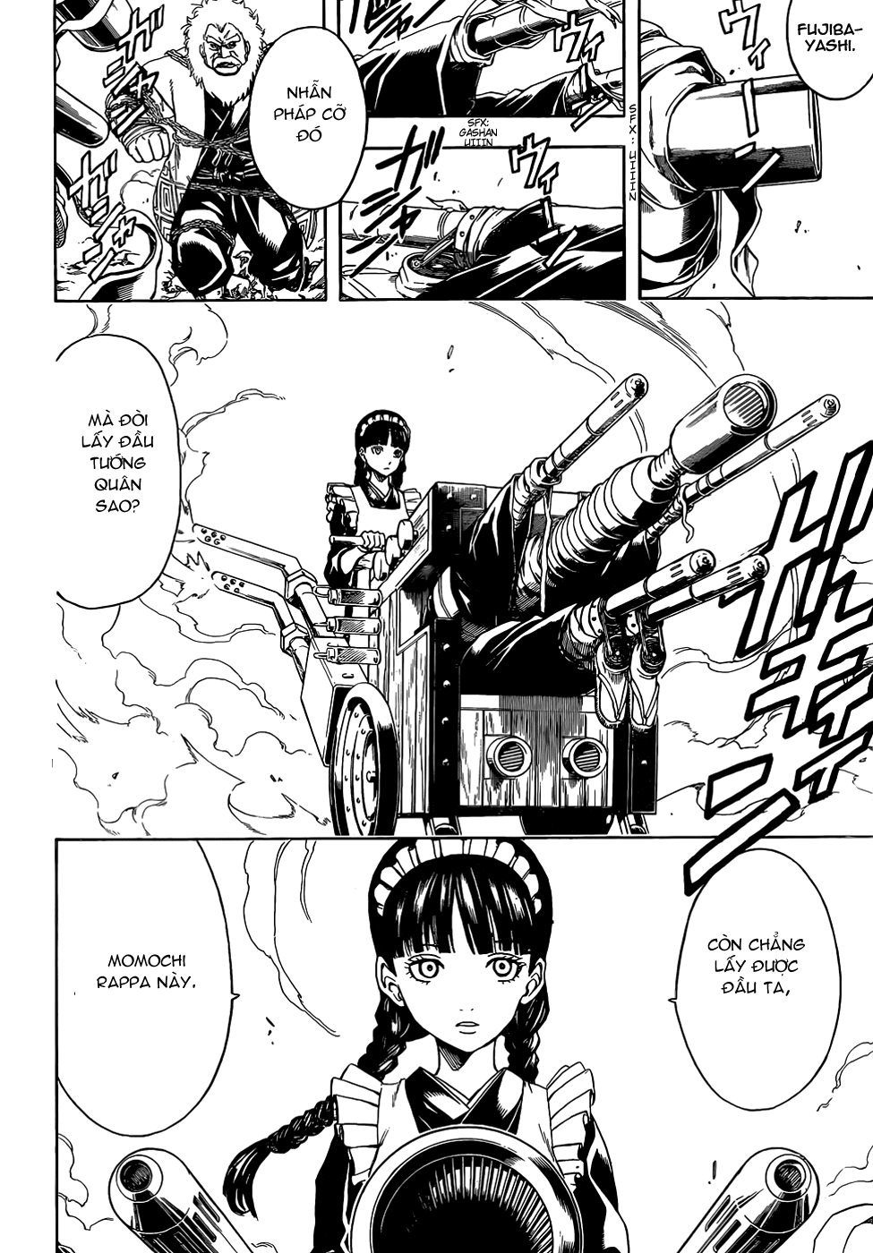 Gintama Tập 507 trang 12